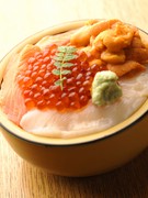 Sushi Ko_Hokkaido Donburi (rice bowl)