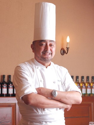 Trattoria Baffo_KUROKAWA TOSHIO