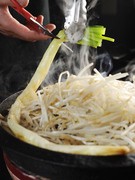  
                                        Grilled Whole Leek
                                        
                                     