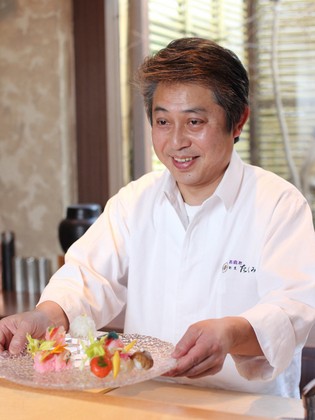 西麻布　割烹　TAKUMI_木村　巧