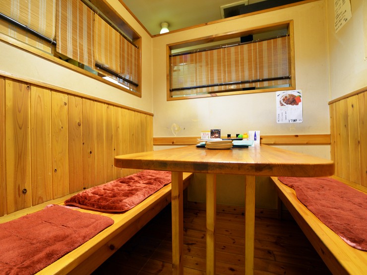 Private room