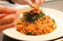 La Coccola_Sea urchin pasta