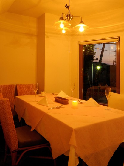 Private room