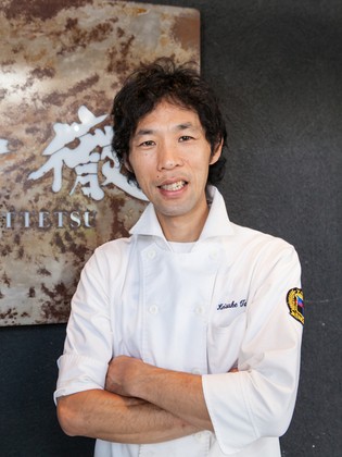 Matsusaka Ushi Yakiniku Ittetsu_Keisuke Tagami