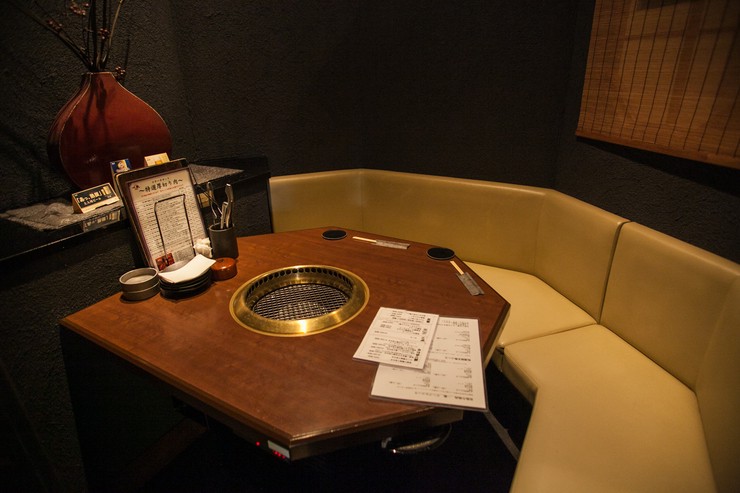 Private room