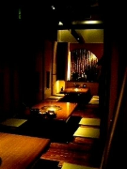 Inside view