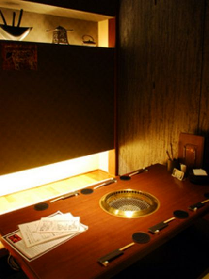 Inside view