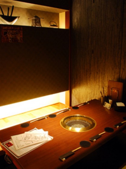 Inside view