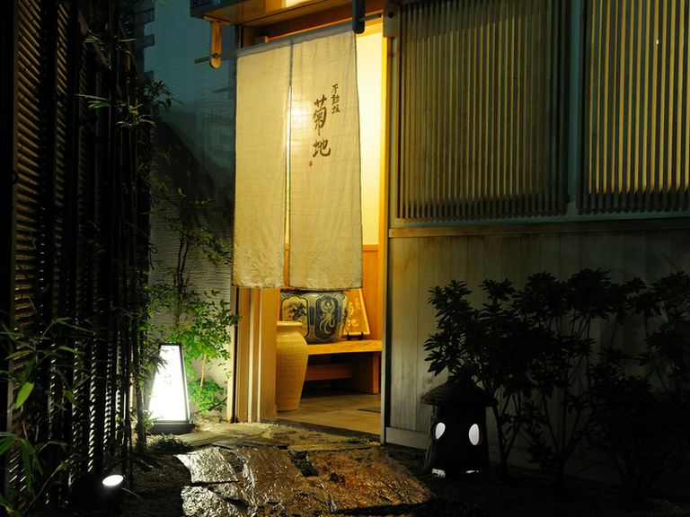 Outside view