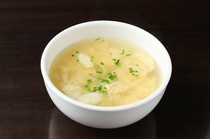 Takeya Gyuuniku-ten_Egg soup