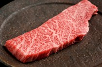 Takeya Gyuuniku-ten_Matsusaka beef premium lean meat "tender lean meat"