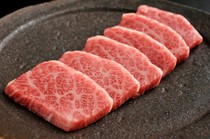 Takeya Gyuuniku-ten_Matsusaka beef marbled meat "Melting marbled meat"