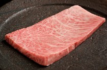 Takeya Gyuuniku-ten_Matsusaka beef marbled meat "Premium marbled meat"