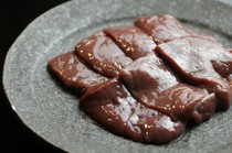 Takeya Gyuuniku-ten_Liver [salt or miso]