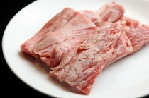 竹屋牛肉店_中尾切肉（限定品）