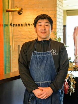 竹屋牛肉店_竹谷 直记