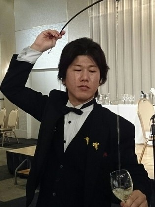 Wine & Cheese Marriage_ITO KATSUHITO
