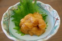 Hakodate Kaisenryori Kaikobo_
  Salted
  Sea Urchin