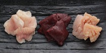 Korean Imperial-style Restaurant Youngdong_3 types of offal