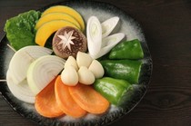 Korean Imperial-style Restaurant Youngdong_Assorted vegetables