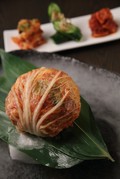 Korean Imperial-style Restaurant Youngdong_A traditional taste for 22 years! "Yeongdong Kimchi (Bossam Kimchi)"