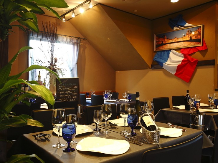 Inside view