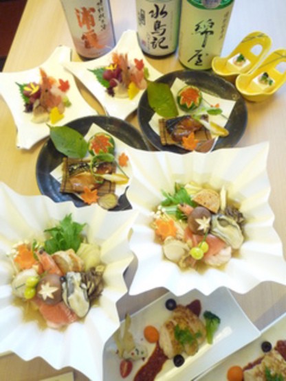 菜肴