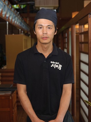 Jiman ha Shizen Tori Ryori Kawadaya_TAKEI NOBUHITO