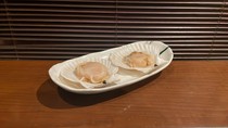 Ocomo_Scallops with shell