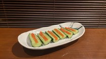 Ocomo_Mentaiko cucumber