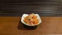 Ocomo_Raw Octopus Kimchi