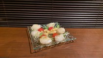 Ocomo_Scallop Carpaccio