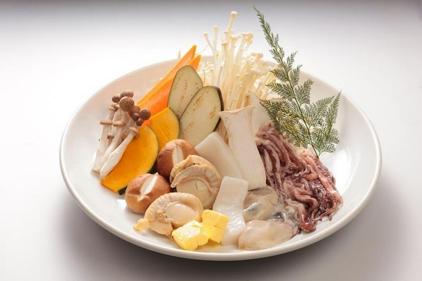 Ocomo Reservation in Asakusa/Okonomiyaki/Monjayaki (savory