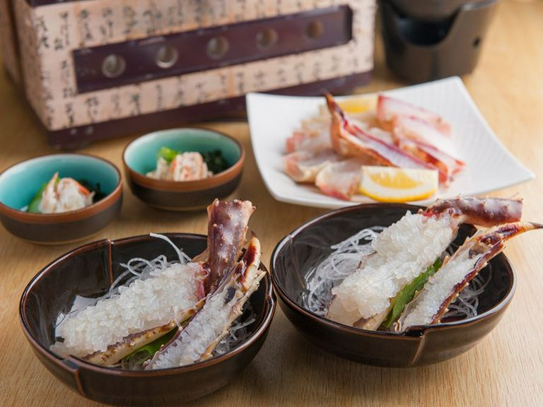 菜肴