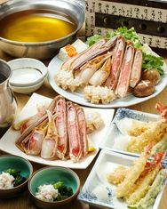 Crab wholesaler