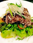 Buveur Orge_Grilled Japanese Black Beef Sirloin