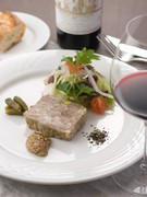 Buveur Orge_Special pate de campagne with foie gras