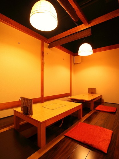 Inside view