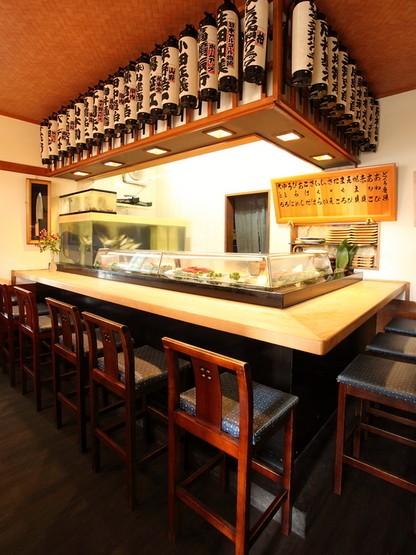 Inside view