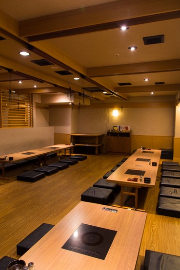 Inside view