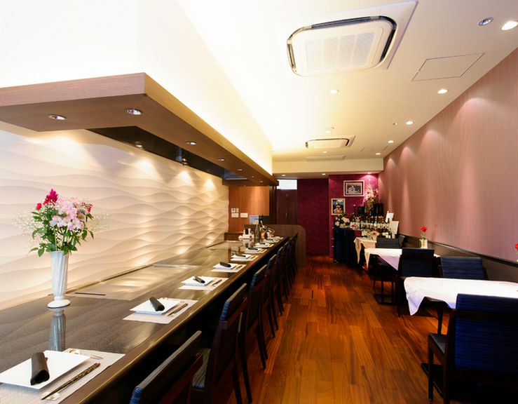 Inside view