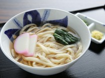 Teuchi Udon Kotobukian_Kake Udon (Sudon) Cold or Hot