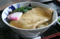 Teuchi Udon Kotobukian_Kitsune udon