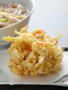 Teuchi Udon Kotobukian_Tempura