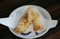 Teuchi Udon Kotobukian_Premium Chikuwa Tempura (2 pieces) shipped directly from Kagawa