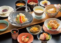 Japanese restaurant Miyabi-Tei _Weekday only special plan with free drinks