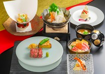 Japanese restaurant Miyabi-Tei _<Recommended> Miyatei New Year's Gift Special Kaiseki Course