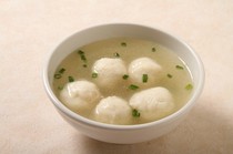 Taiwanese and Chinese Restaurant Kokien_Fish ball soup