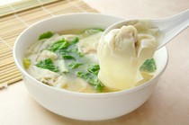 Taiwanese and Chinese Restaurant Kokien_Wonton soup