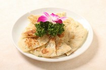 Taiwanese and Chinese Restaurant Kokien_Green onion rice cake